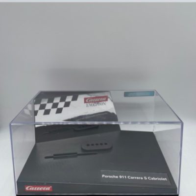 Greenhills Carrera Evolution Porsche 911 Carrera S Cabriolet Box - Used - B1088