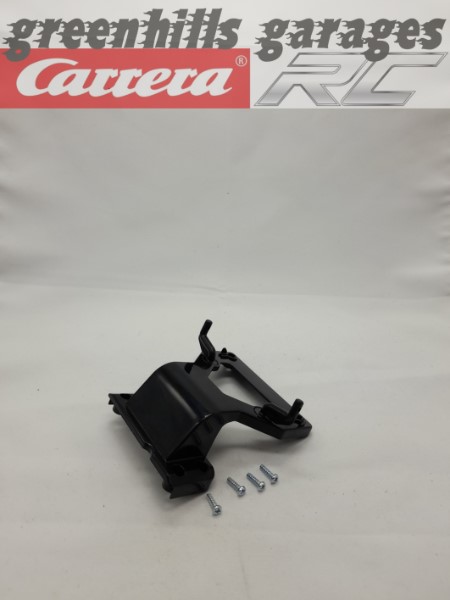 Greenhills Carrera RC VW Beetle Rear Cover/Body Mount + Screws- Used - CRCP280**