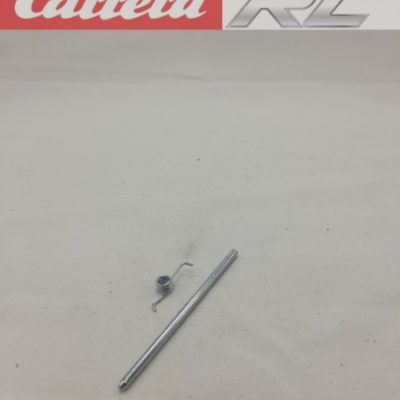 Greenhills Carrera RC VW Beetle Rear Drive Mounting Pin + Spring- Used - CRCP283**