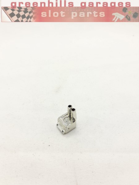 Greenhills Scalextric Ford GT40 Exhausts- Used- P7589**