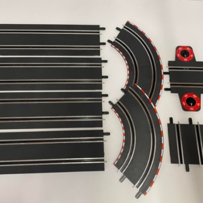 Greenhills Carrera GO!!! Track Pack Extension Set - NEW - MT756