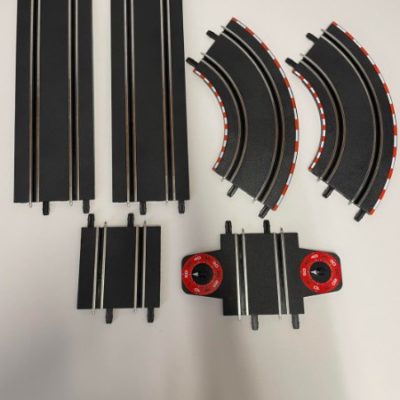 Greenhills Carrera GO!!! Track Extension Set - NEW - MT760