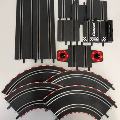 MT757 - Greenhills Carrera GO!!! Track Extension Set - NEW