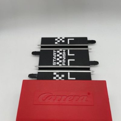MT748 - Greenhills Carrera GO!!! Battery Power Straight - NEW