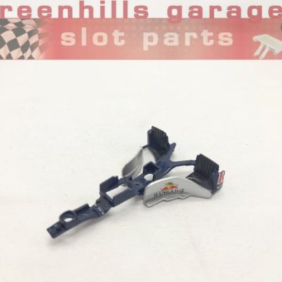 Greenhills Carrera Evolution Red Bull RB1 C Clien No 15 27122 Barge Board Unit - Used - P7661