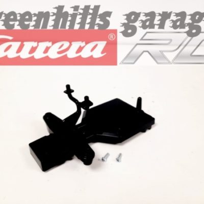Greenhills Carrera RC VW Beetle Front Cover/Body Mount + Screws - Used - CRCP281