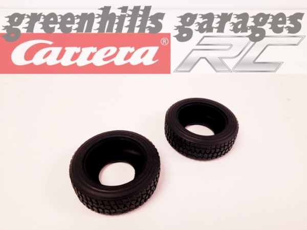 Greenhills Carrera RC VW Beetle Tyre Pair- Used - CRCP272