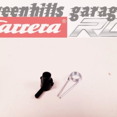 Greenhills Carrera RC VW Beetle Steering Trim Arm + Spring- Used - CRCP286