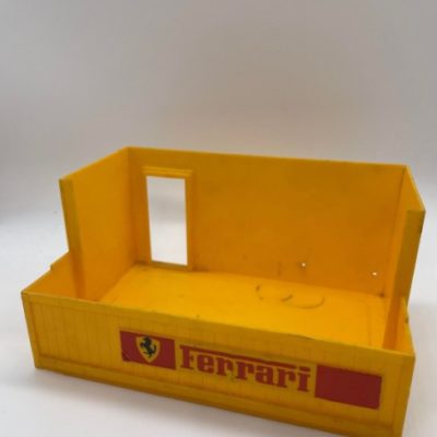 Greenhills Scalextric Pitstop Base C701 - Used - ACC3141