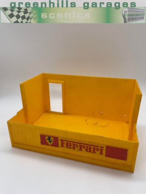 Greenhills Scalextric Pitstop Base C701 - Used - ACC3141