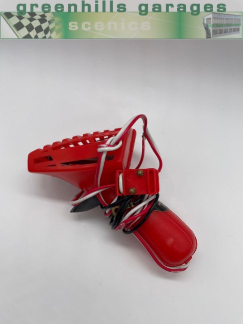 Greenhills Scalextric Classic Red Hand Controller C265 - Used - MACC12