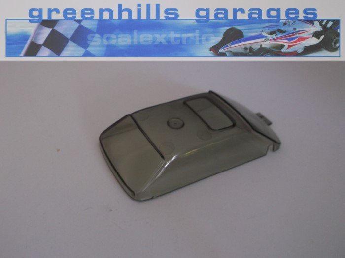 Greenhills Scalextric Ford Fiesta XR2i Screen - Used - P1762 ##x - Image 4