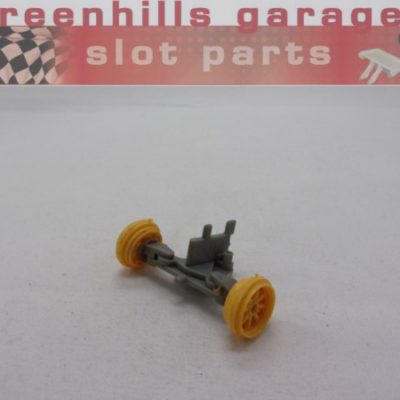 Greenhills Scalextric Formula Junior Guide Blade Grey-Used- P7782**