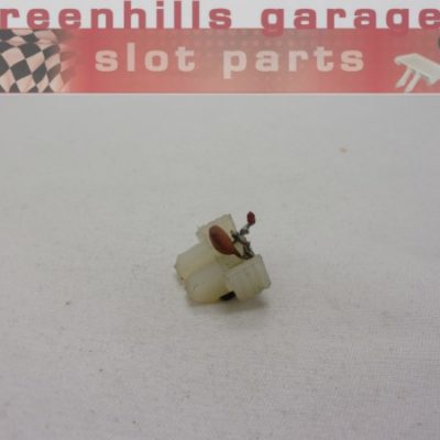 Greenhills Scalextric Locking Plug For Braid RP Roundel Guide Blade Unit- Used- P7767**