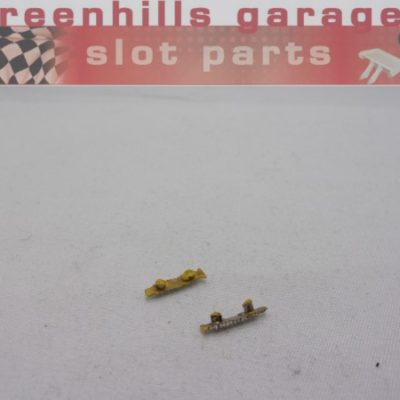 Greenhills Scalextric Lotus MM/C54 Exhaust Outlets Pair- Used- P7765**
