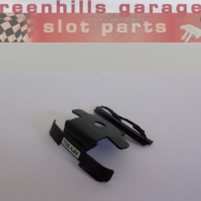 Greenhills Scalextric Subaru Impreza Street Machine C2607 Front Grille+Dash unit+Wipers- Used - P7815**