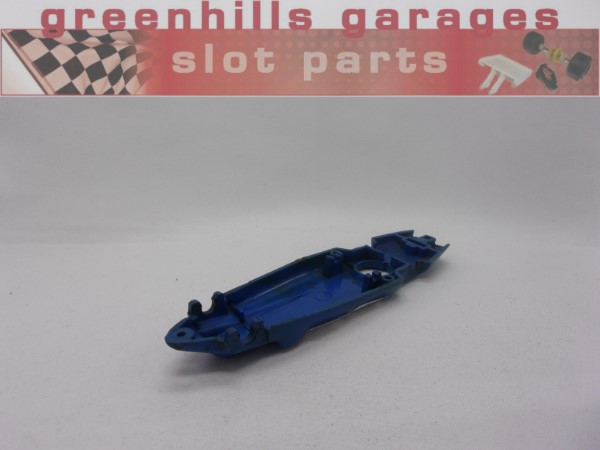Greenhills Scalextric Vintage Cooper T53 C58 Underpan- Used -P7849**