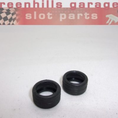 Greenhills Scalextric Toyota Celica Tyre Pair- Used -P7847**