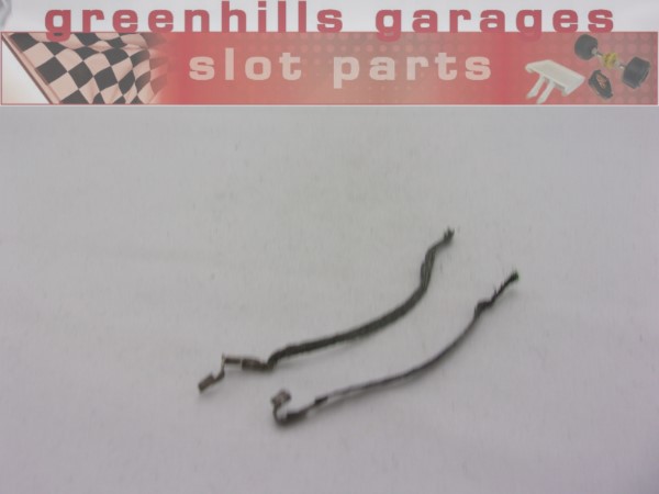 Greenhills Scalextric Airfix Engine Braid with End Connectors- Used -P7870**