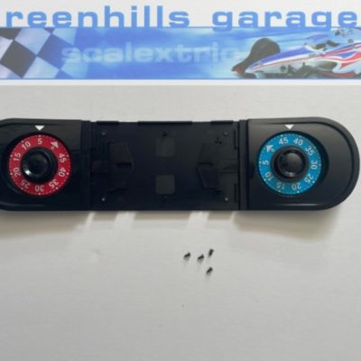 Greenhills Scalextric Sport Track Replacement Lap Recorder Straight Section - NEW - MACC919