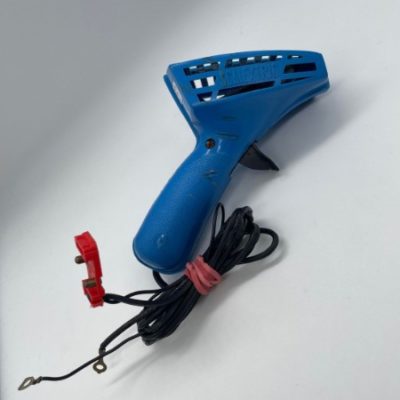 Greenhills Scalextric Classic Blue Hand Controller C265 - Used - MACC39
