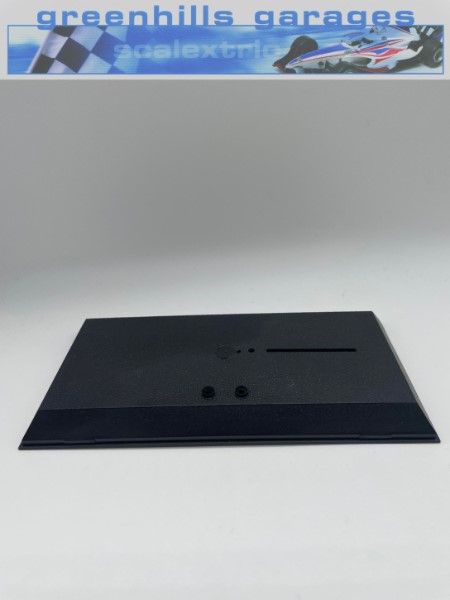 Greenhills Scalextric Plain Crystal Box Base - Used - B1047