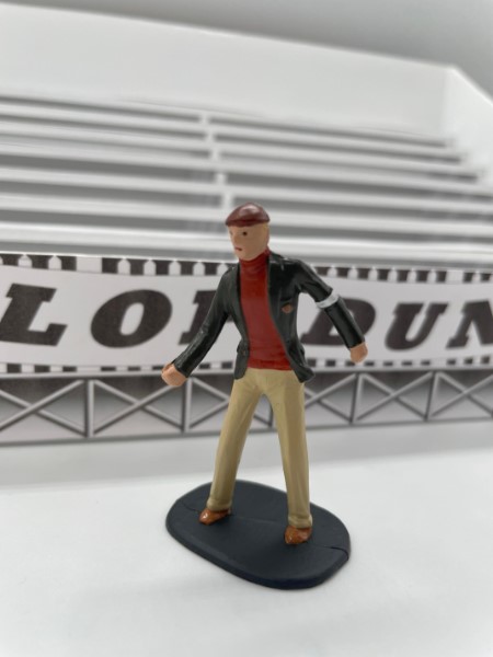 F1040 - Greenhills Scalextric Carrera Spectator 1.32 Scale Hand Painted - NEW