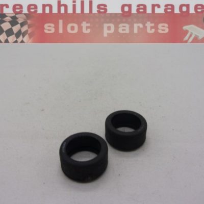 Greenhills Scalextric Fly Dodge Viper CT5-R Front Tyre Pair- Used - P7881**