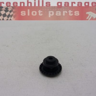 Greenhills Scalextric Std Black Contrate- New - P7899**