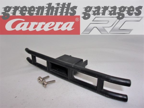 Greenhills Carrera RC Jeep Wrangler Rubicon Rear Bumper+Screws- Used - CRCP622**