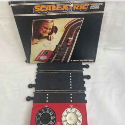 Greenhills Scalextric Lap Counter C277 - Boxed - T3162