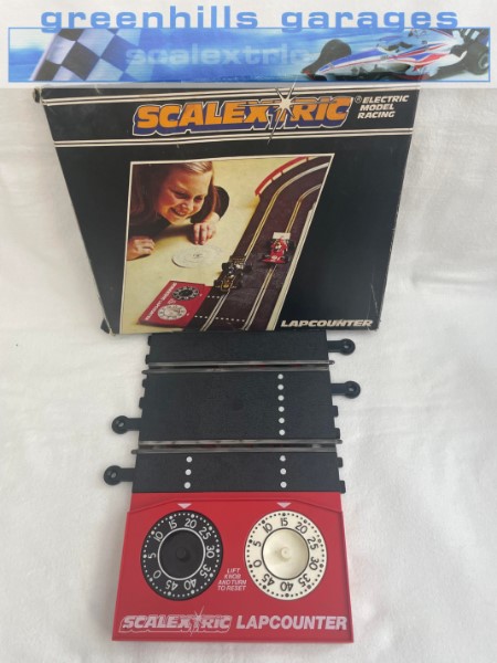 Greenhills Scalextric Lap Counter C277 - Boxed - T3162