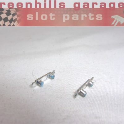 Greenhills Scalextric Vintage F1 Rear Spring Pair- Used - P7934**