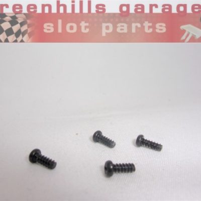Greenhills Scalextric Audi 77 Screw Set (4)- Used - P7929**
