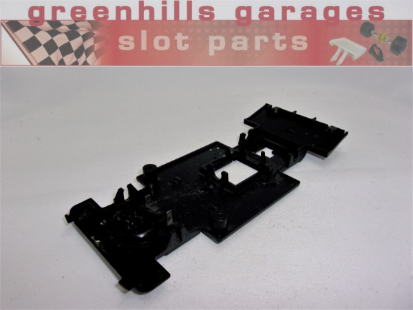 Scalextric Porsche 962 Le Mans Autosockel Mit 360 Grad Spin Guide Top