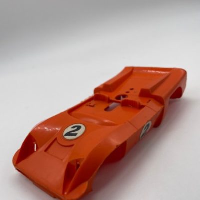 Greenhills Scalextric Electra C4 Type 1 Body Shell - Used - S2717