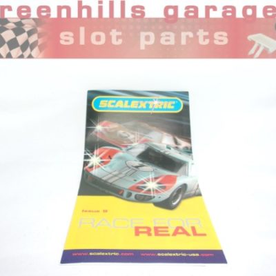 Greenhills Scalextric Mini Catalogue Issue 9- CATM64**