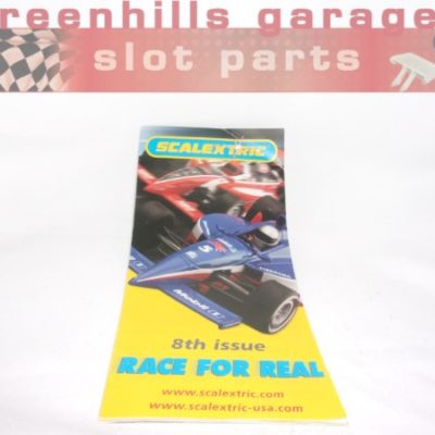 Greenhills Scalextric Mini Catalogue 8th Issue- CATM63**