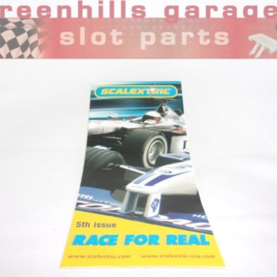 Greenhills Scalextric Mini Catalogue 5th Issue- CATM60**