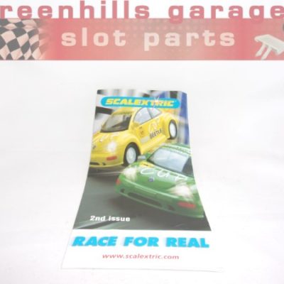 Greenhills Scalextric Mini Catalogue 2nd Issue- CATM57**