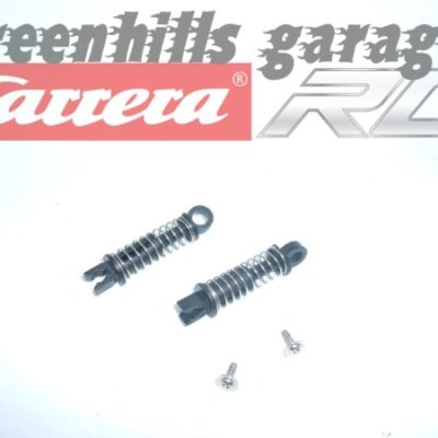 Greenhills Carrera RC Remote Control Red Bull NX1 Rear Suspension Springs (2)- Used - CRCP446**