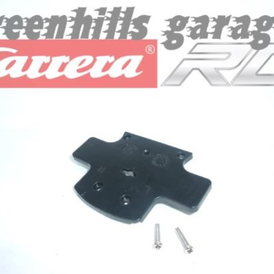 Greenhills Carrera RC Remote Control Red Bull NX1 Underside Front Bumper/Axle Cover+Screws- Used - CRCP444**