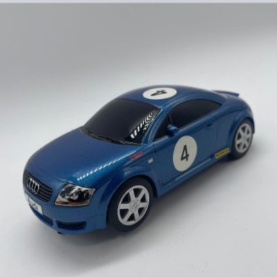 Greenhills Scalextric Audi TT No.4 C2507 - Used - 23221