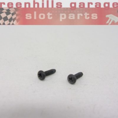 Greenhills Scalextric Subaru Impreza 1st Generation Screw Set (2)- Used- P7953**