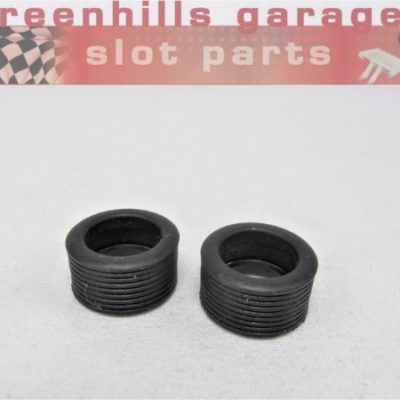 Greenhills Scalextric Subaru Impreza 1st Generation Tyre Pair Original- New- P7954**