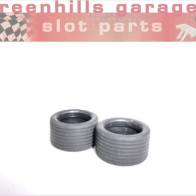 Greenhills Scalextric Jaguar XJ220 Tyre Pair- Used - P7999**