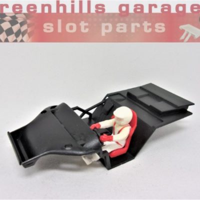 Greenhills FLY Venturi 500 Le Mans 1993 Cabin Interior A11- Used - P7993**