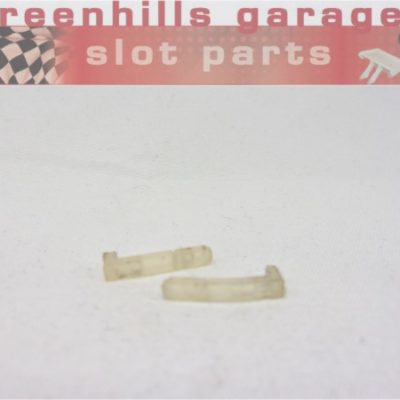 Greenhills Scalextric Vintage 60's+70's Body Locking Clip Pair- Used - P8061**