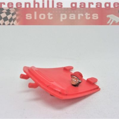 Greenhills Scalextric Ford GT40 C77 Cabin Interior with Driver- Used - P8077**