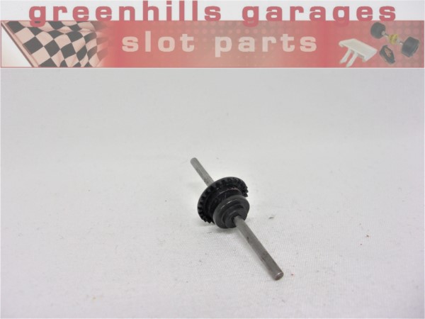 Greenhills Scalextric Ford Mondeo Rear Axle+Gear Wheel 44mm- Used - P8122**